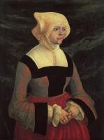 Altdorfer, Albrecht - Portrait of a Lady